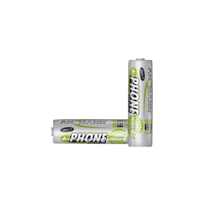 Ansmann maxE NiMH Pilas Mignon AA 800 mAh