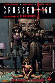 Panini España S.A. Crossed + 100 vol. 3 TPB Una mirada a la oscuridad (Cómic)​