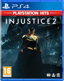 Warner Bros Injustice 2 (PlayStation Hits) para PS4
