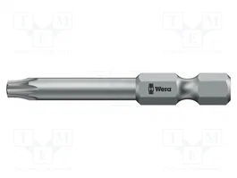 WERA Punta de destornillador Torx® PLUS T25 1/4 pulgada