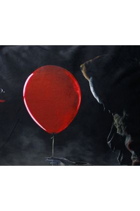 You'll float too it(2017) cojin 50x30 cm envasado al vacío it