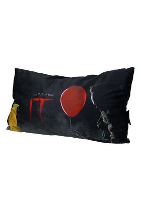 You'll float too it(2017) cojin 50x30 cm envasado al vacío it