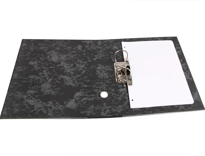 Liderpapel 404549 Archivador de Palanca Folio Classic Blue Cartón Entrecolado Lomo 80mm Negro Compresor Metal Liderpapel 404549 Archivador de Palanca Folio Classic Blue Cartón Entrecolado Lomo 80mm Negro Compresor Metal