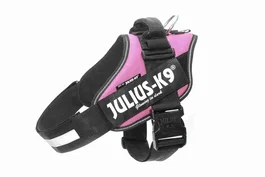 Julius-K9 IDC Powerharnéss Rosa Talla 4 96-138 cm 70-90 kg