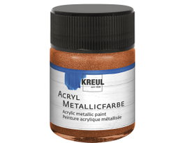 Kreul Pintura acrílica metálica cobre 50ml