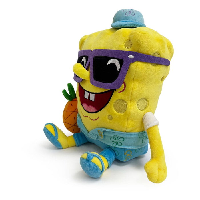Youtooz Bob Esponja Peluche Summer SpongeBob 22 cm Youtooz Bob Esponja Peluche Summer SpongeBob 22 cm