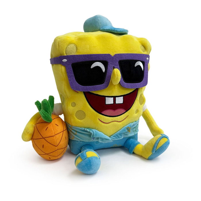 Youtooz Bob Esponja Peluche Summer SpongeBob 22 cm Youtooz Bob Esponja Peluche Summer SpongeBob 22 cm