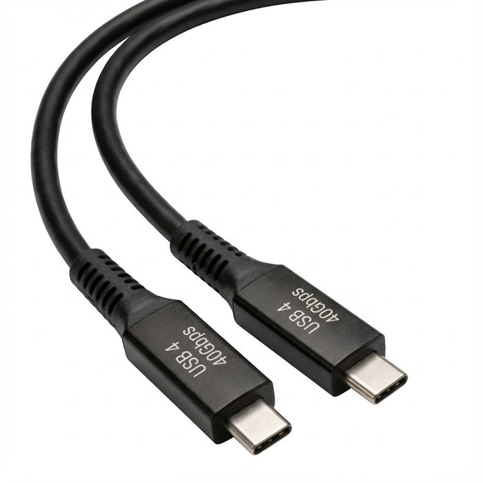 Captiva Cable USB-C a USB-C 240W 1,5m negro Captiva Cable USB-C a USB-C 240W 1,5m negro