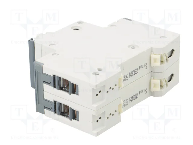 SIEMENS 5SY4202-6 Interruptor magnetotérmico 2A 2 polos 10kA