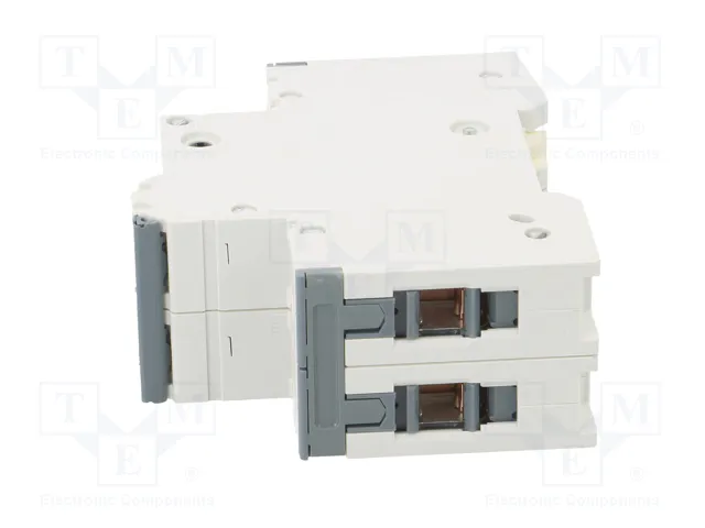 SIEMENS 5SY4202-6 Interruptor magnetotérmico 2A 2 polos 10kA
