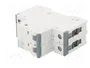 SIEMENS 5SY4202-6 Interruptor magnetotérmico 2A 2 polos 10kA
