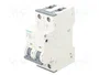 SIEMENS 5SY4202-6 Interruptor magnetotérmico 2A 2 polos 10kA