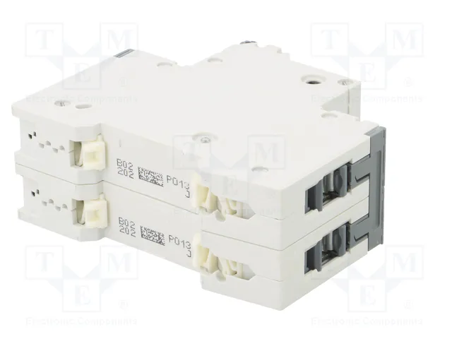 SIEMENS 5SY4202-6 Interruptor magnetotérmico 2A 2 polos 10kA