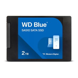 Western Digital Blue SA510 SSD 2.5" 2TB SATA III 560MB/s - 6Gbit/s para PC/Portátil