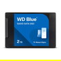 Western Digital Blue SA510 SSD 2.5" 2TB SATA III 560MB/s - 6Gbit/s para PC/Portátil