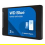 Western Digital Blue SA510 SSD 2.5" 2TB SATA III 560MB/s - 6Gbit/s para PC/Portátil