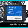 Western Digital Blue SA510 2 TB 2.5" SATA III