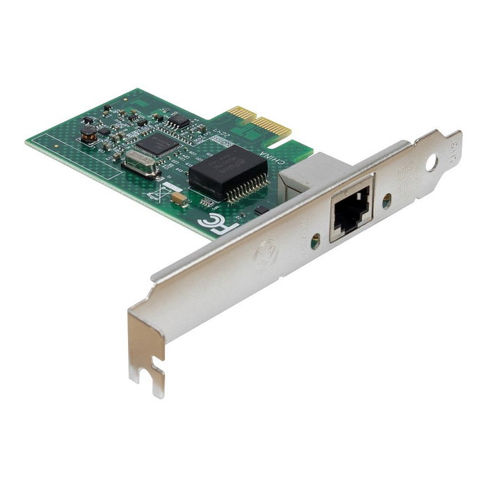 Inter-Tech Argus ST-729 x1 v2.1 Adaptador Gigabit PCIe Inter-Tech Argus ST-729 x1 v2.1 Adaptador Gigabit PCIe