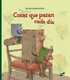 9.cosas que pasan cada dia, Kestutis Kasparavicius - THULE