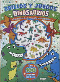 Dinosaurios, Susaeta Ediciones - SUSAETA EDICIONES