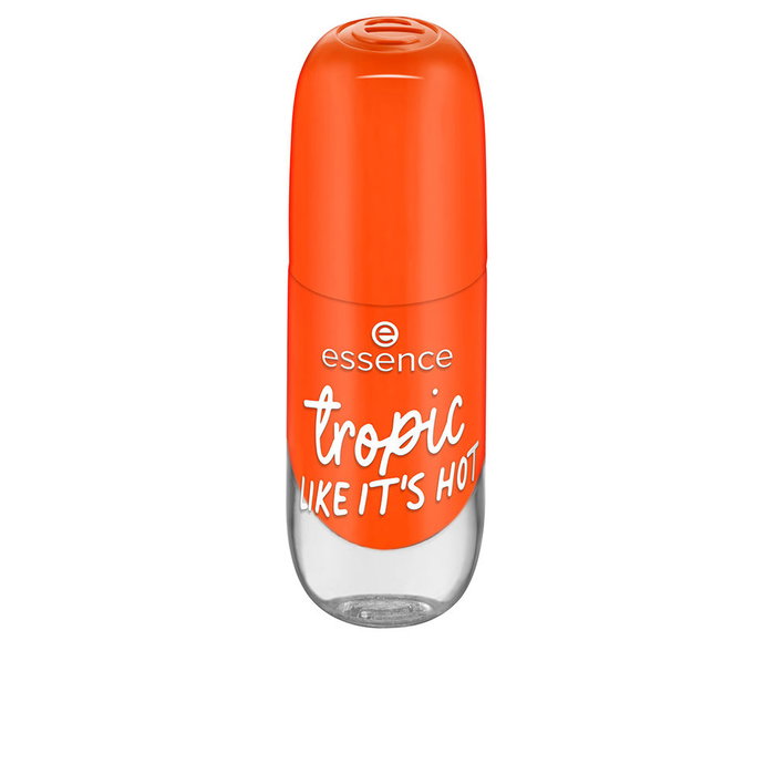Essence Gel Nail Colour Esmalte de Uñas 81-Tropic Like It's Hot 8 ml Essence Gel Nail Colour Esmalte de Uñas 81-Tropic Like It's Hot 8 ml