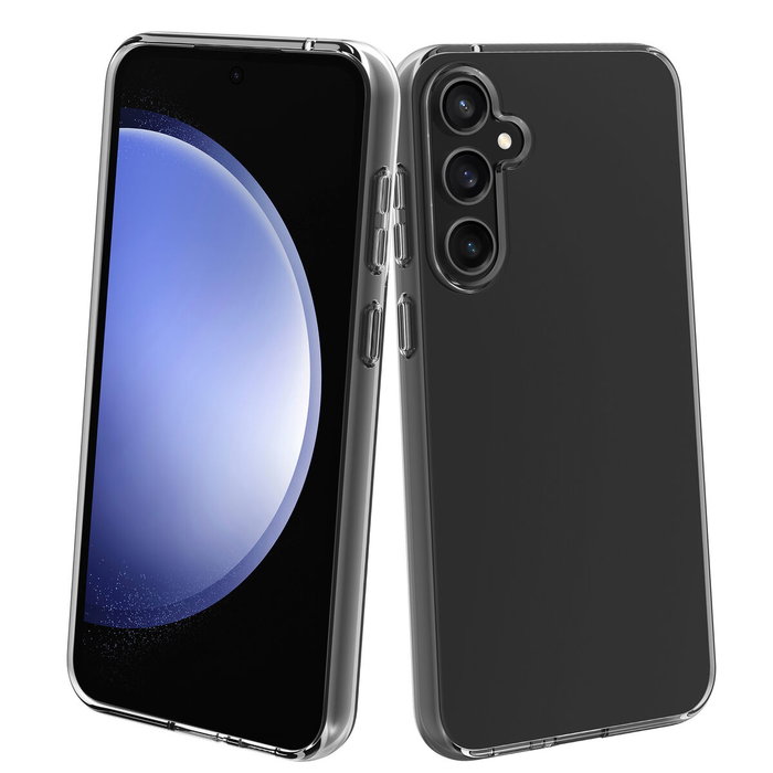 Funda para Móvil Muvit for Change Galaxy S23 FE 5G Transparente Samsung Galaxy S23 Ultra