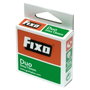 Fixo Cinta Adhesiva Doble Cara 15mm x 5m Blanco