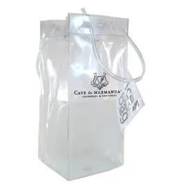 Ice Bag Cave du Marmandais ICEBAGMARMAND Bolsa de Hielo para Enfriar Botellas