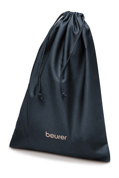 Beurer HC-35 Secador de Pelo Compacto 2.000 W Tecnología Iónica Aire Frío Bolsa Incluida