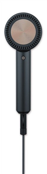 Beurer HC-35 Secador de Pelo Compacto 2.000 W Tecnología Iónica Aire Frío Bolsa Incluida