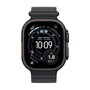 Apple Watch Ultra 3 grps + Smartwatch Titanium Avanzado con Pantalla Retina LTPO3 OLED y GPS Multibanda para Aventura y Uso Diario