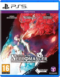 Tesura Games Sword of the Necromancer Collection para PS5
