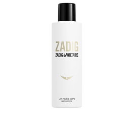 Zadig & Voltaire Loción Corporal Perfumada This Is Her! Fragancia Mujer 200 ml - Aroma Amaderado Floral con Vainilla y Sándalo