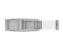 Lanberg Armario Rack de Pared 19 de 4U 600mm Gris