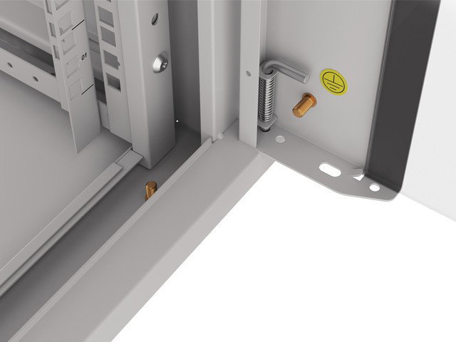 Lanberg Armario Rack de Pared 19 de 4U 600mm Gris Lanberg Armario Rack de Pared 19 de 4U 600mm Gris