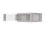 Lanberg Armario Rack de Pared 19 de 4U 600mm Gris