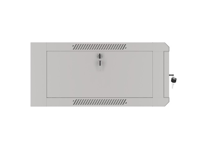 Lanberg Armario Rack de Pared 19 de 4U 600mm Gris Lanberg Armario Rack de Pared 19 de 4U 600mm Gris