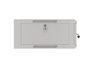 Lanberg Armario Rack de Pared 19 de 4U 600mm Gris