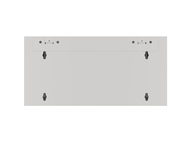 Lanberg Armario Rack de Pared 19 de 4U 600mm Gris Lanberg Armario Rack de Pared 19 de 4U 600mm Gris