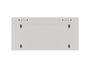 Lanberg Armario Rack de Pared 19 de 4U 600mm Gris
