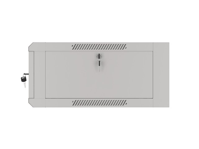 Lanberg Armario Rack de Pared 19 de 4U 600mm Gris Lanberg Armario Rack de Pared 19 de 4U 600mm Gris