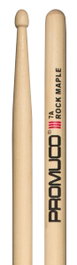 Promuco Baquetas Premium Rock Maple 7A