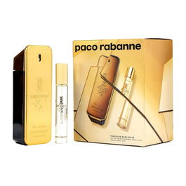 Paco Rabanne 1 Million Eau de Toilette Hombre 100 ml Vaporizador + 20 ml Vaporizador