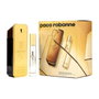 Paco Rabanne 1 Million Eau de Toilette para Hombre Set de 100 ml + 20 ml/10 ml
