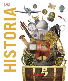Historia, AA.VV - DORLING KINDERSLEY (DK)