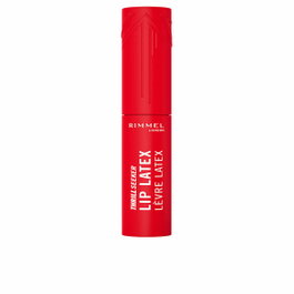 Rimmel London Thrill Seeker Lip Latex 350-Gloss Spicy