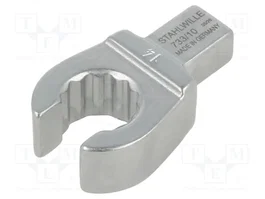 STAHLWILLE Terminación de llave estriada 16mm