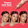 Max Factor Glow Framer Tinte Bronceador e Iluminador 10-Sand
