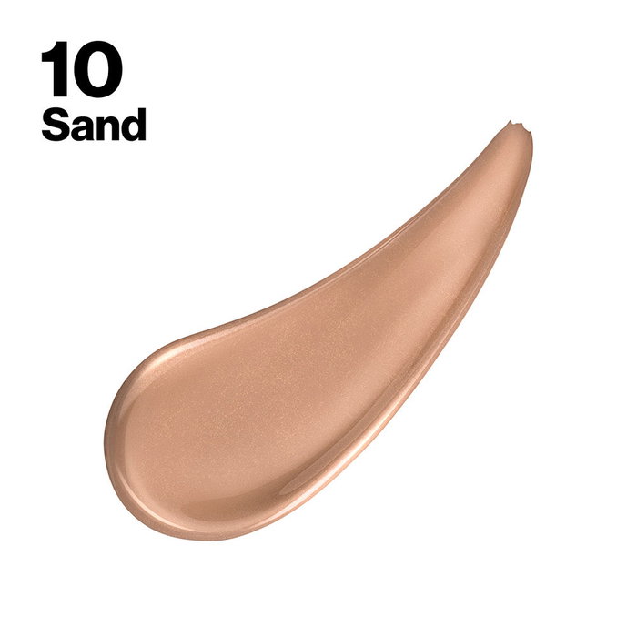 Max Factor Glow Framer Tinte Bronceador e Iluminador - 30 ml, #10-Sand