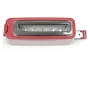 Livoo Tostadora DOD168RC - Ranura larga, 900 W, termostato ajustable de 7 niveles, color rojo